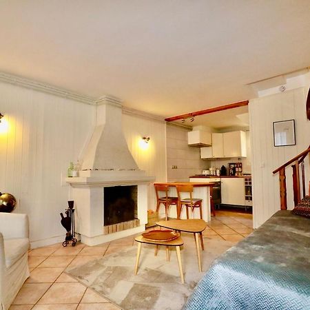 Charmante Maison De Pecheur A Trouville Dış mekan fotoğraf