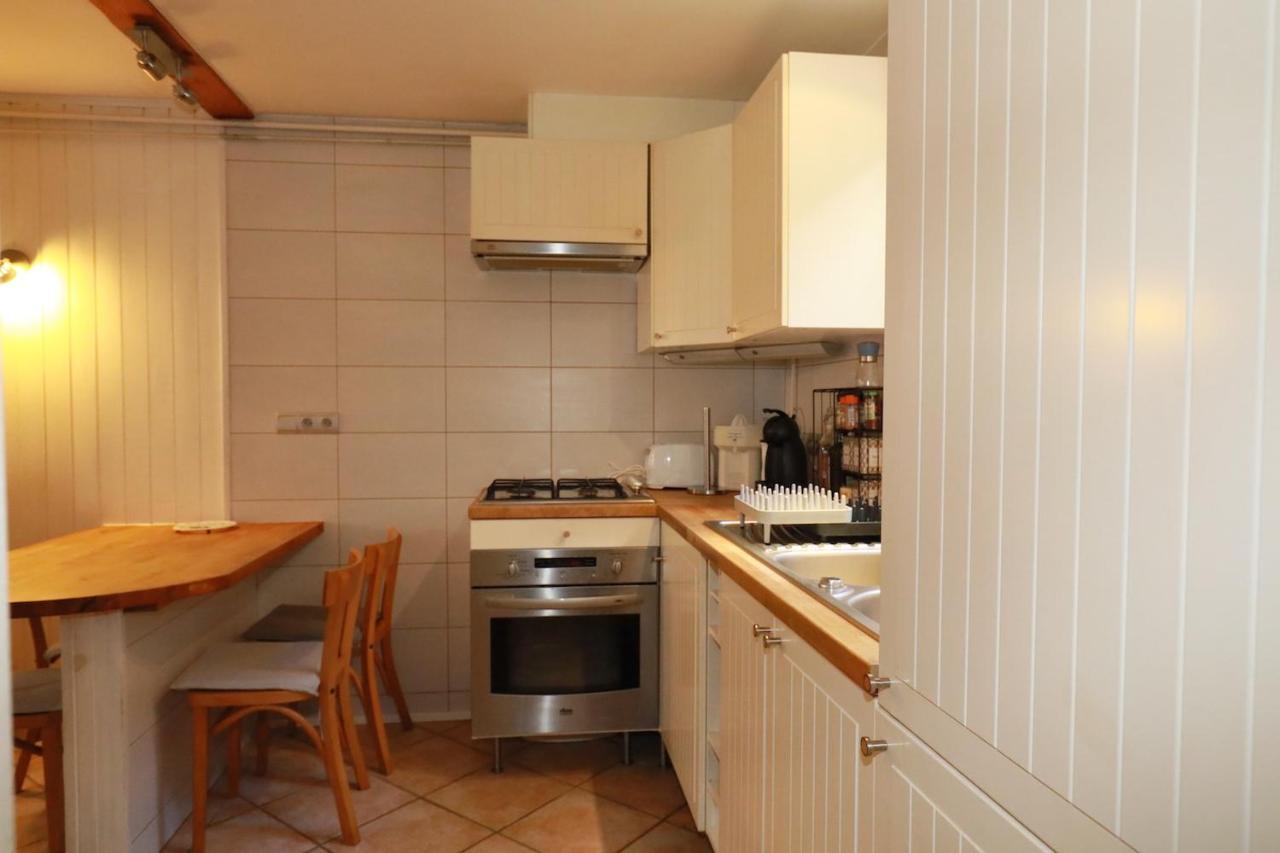 Charmante Maison De Pecheur A Trouville Dış mekan fotoğraf