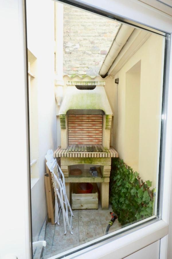 Charmante Maison De Pecheur A Trouville Dış mekan fotoğraf