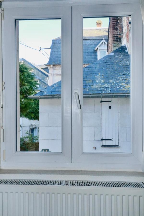 Charmante Maison De Pecheur A Trouville Dış mekan fotoğraf