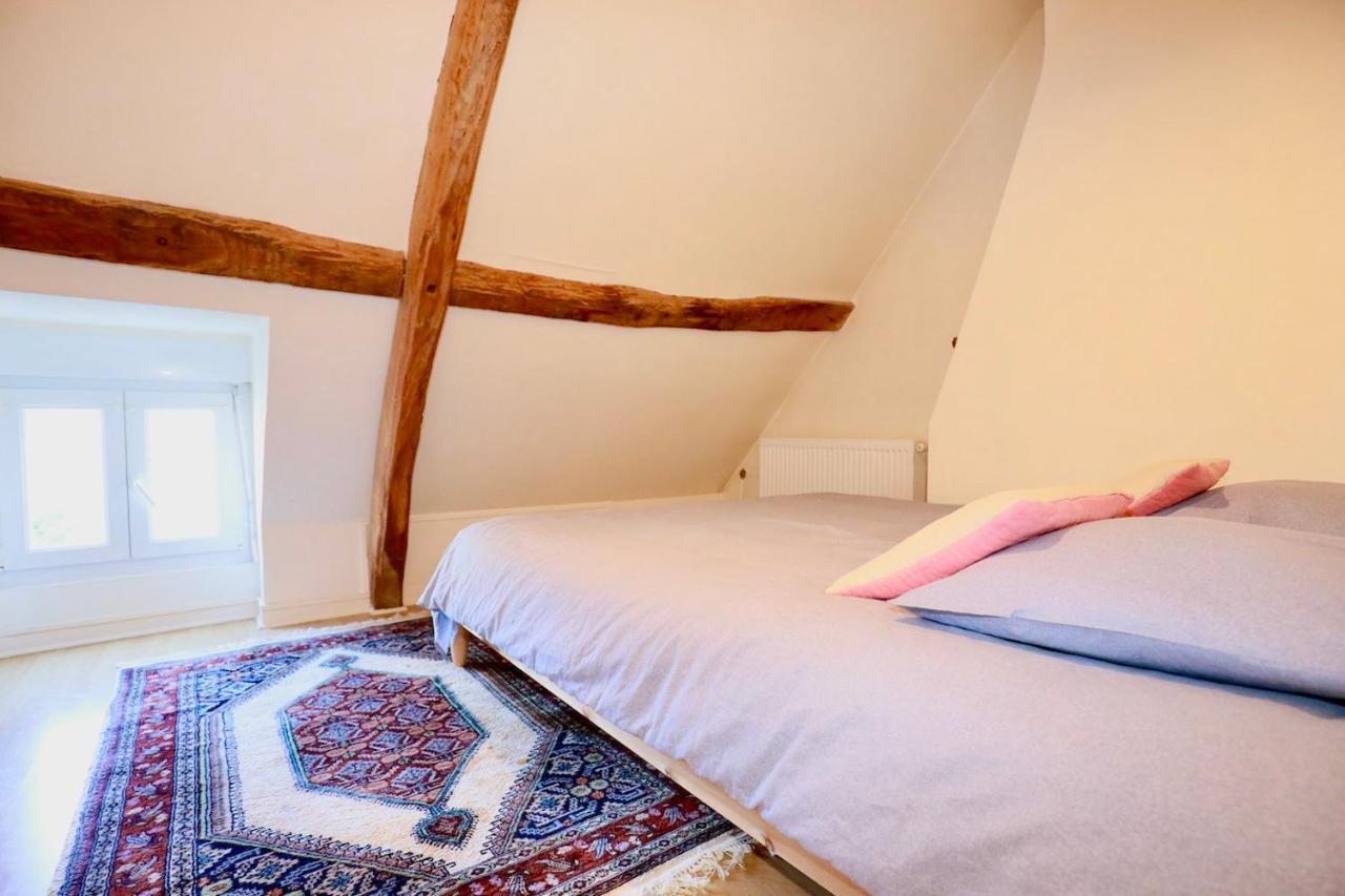 Charmante Maison De Pecheur A Trouville Dış mekan fotoğraf